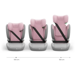 Детское автокресло kinderkraft i-spark 2 plus i-size pink (kcispa02pnkpl00) Thumbnail 9