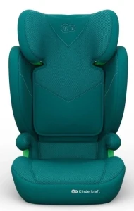 Детское автокресло kinderkraft junior fix 2 i-size green (kcjufi20grepl0n) Thumbnail 7