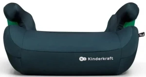 Scaun auto pentru copii kinderkraft junior fix 2 i-size harbor blue (kcjufi20blu0000) Thumbnail 9