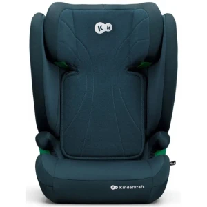 Scaun auto pentru copii kinderkraft junior fix 2 i-size harbor blue (kcjufi20blu0000) Thumbnail 2