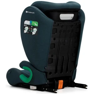 Scaun auto pentru copii kinderkraft junior fix 2 i-size harbor blue (kcjufi20blu0000) Thumbnail 8