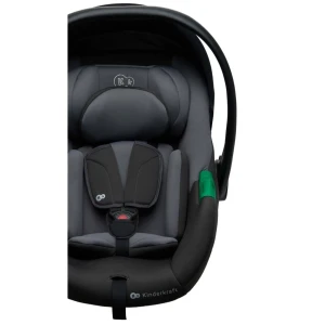 Детское автокресло kinderkraft mink pro 2 i-size grey (kcminpr2gry0000) Thumbnail 4