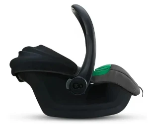 Детское автокресло kinderkraft mink pro 2 i-size grey (kcminpr2gry0000) Thumbnail 7
