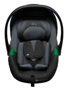 Детское автокресло kinderkraft mink pro 2 i-size grey (kcminpr2gry0000) Thumbnail 8