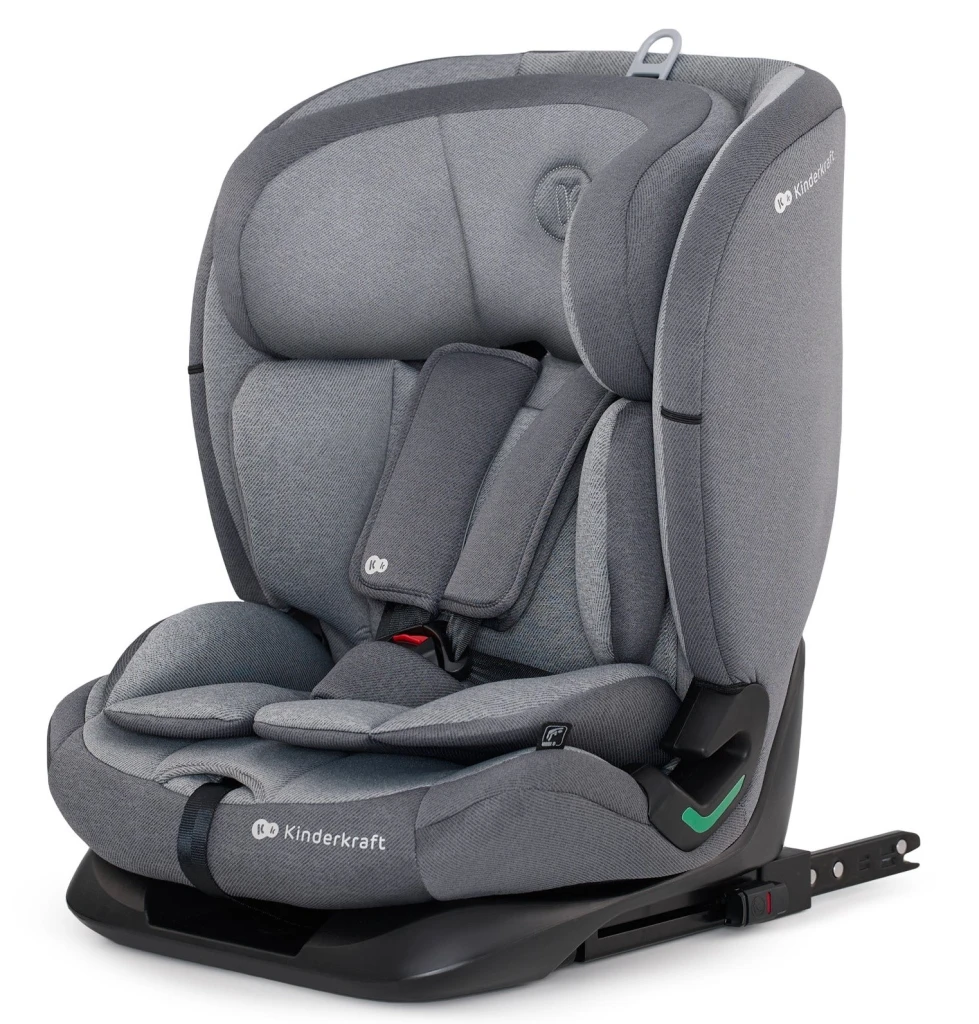 Детское автокресло kinderkraft oneto 3 i-size cherry pear (kcone300red0000) 11