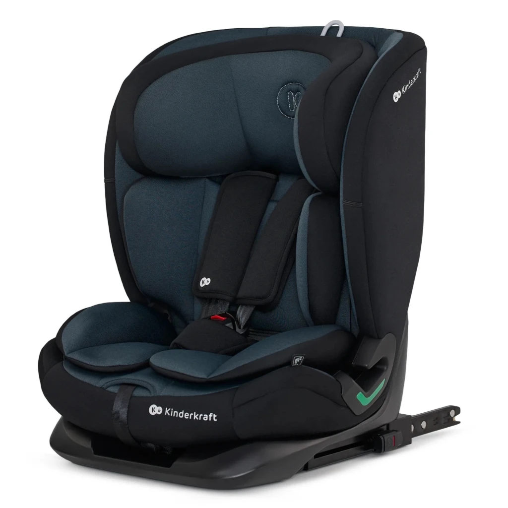 Детское автокресло kinderkraft oneto 3 i-size cherry pear (kcone300red0000) 13