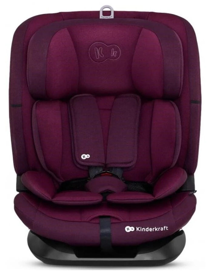 Детское автокресло kinderkraft oneto 3 i-size cherry pear (kcone300red0000) 3