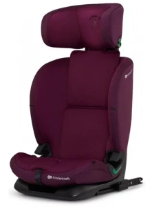 Детское автокресло kinderkraft oneto 3 i-size cherry pear (kcone300red0000) Thumbnail 4