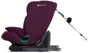Детское автокресло kinderkraft oneto 3 i-size cherry pear (kcone300red0000) Thumbnail 6