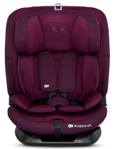 Детское автокресло kinderkraft oneto 3 i-size cherry pear (kcone300red0000) Thumbnail 3