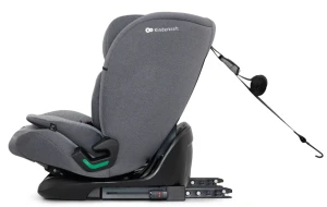 Детское автокресло kinderkraft oneto 3 i-size cool grey (kcone300gry0000) Thumbnail 2