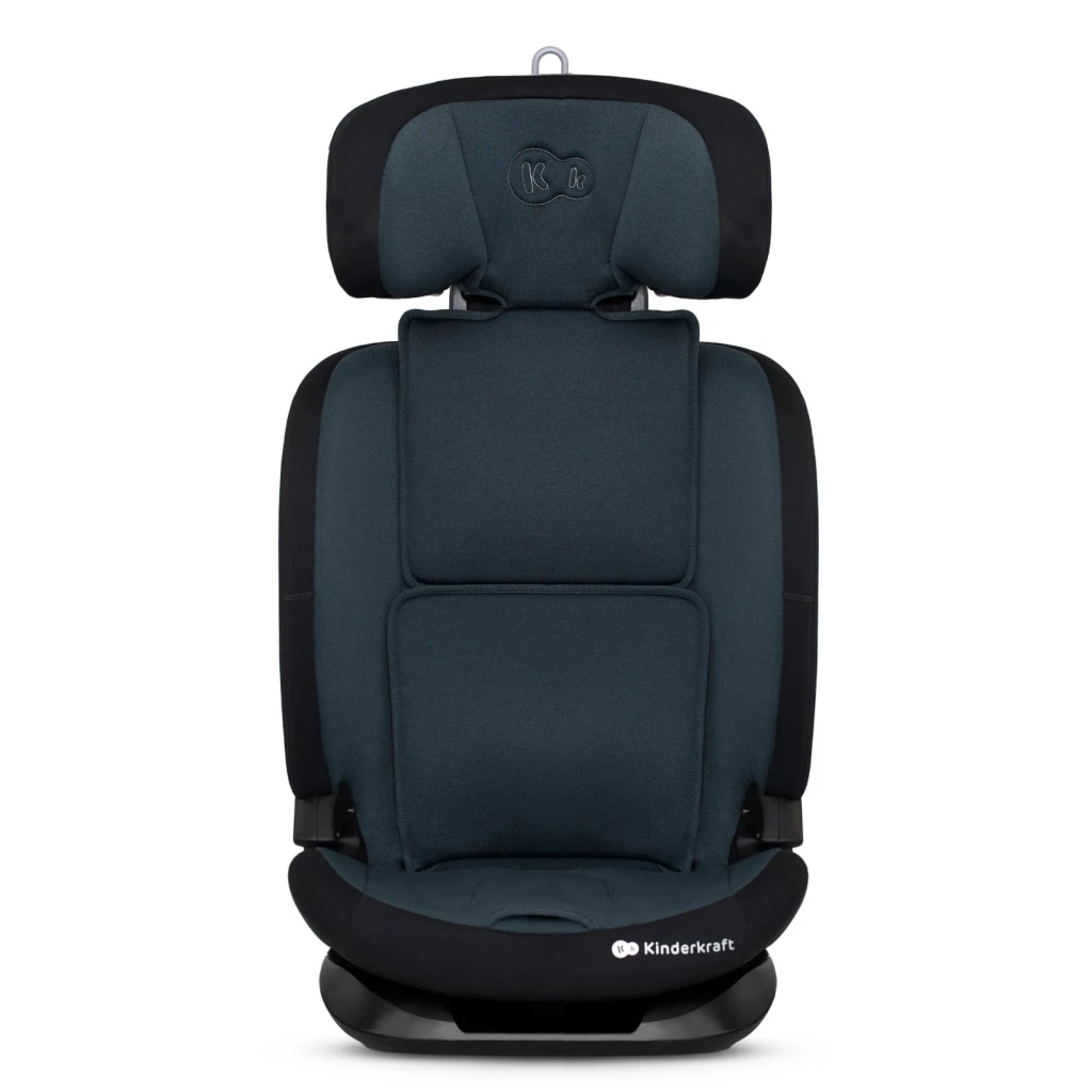Детское автокресло kinderkraft oneto 3 i-size graphite black (kcone300blk0000) 5