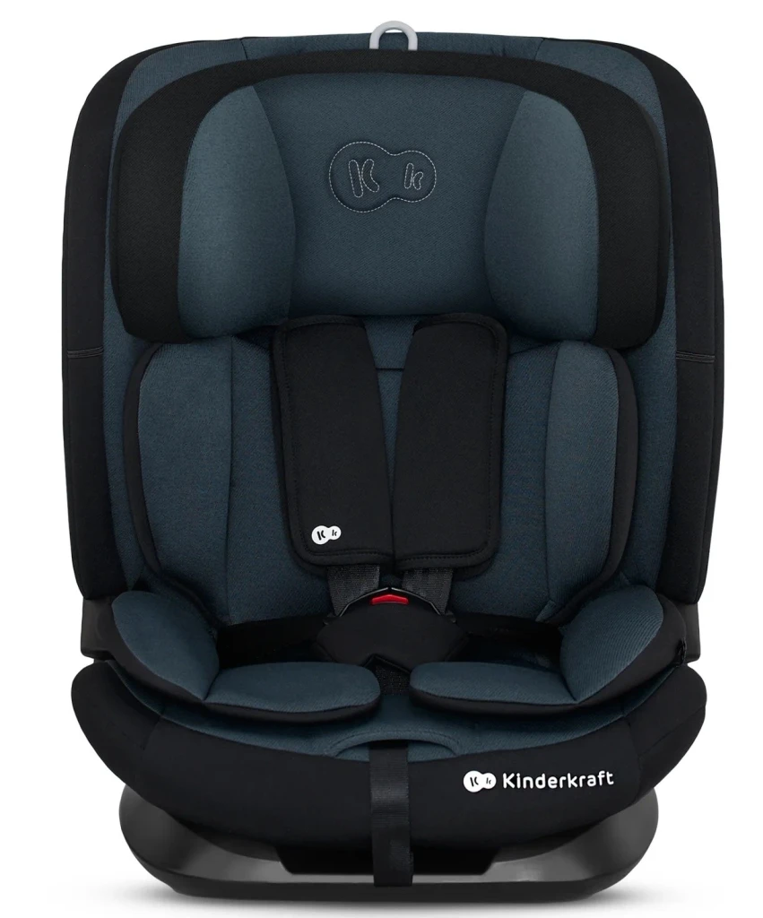 Детское автокресло kinderkraft oneto 3 i-size graphite black (kcone300blk0000) 2