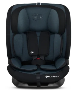 Детское автокресло kinderkraft oneto 3 i-size graphite black (kcone300blk0000) Thumbnail 2
