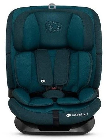 Детское автокресло kinderkraft oneto 3 i-size harbor blue (kcone300blu0000) 2