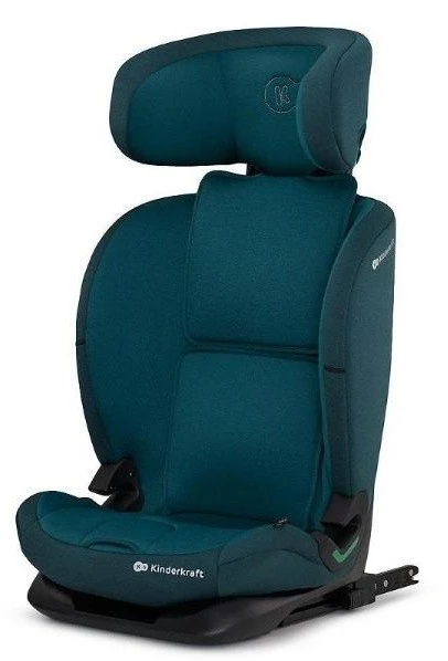 Детское автокресло kinderkraft oneto 3 i-size harbor blue (kcone300blu0000) 4