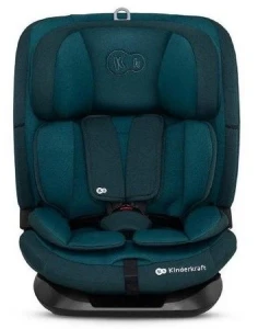 Детское автокресло kinderkraft oneto 3 i-size harbor blue (kcone300blu0000) Thumbnail 2