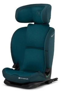 Детское автокресло kinderkraft oneto 3 i-size harbor blue (kcone300blu0000) Thumbnail 4