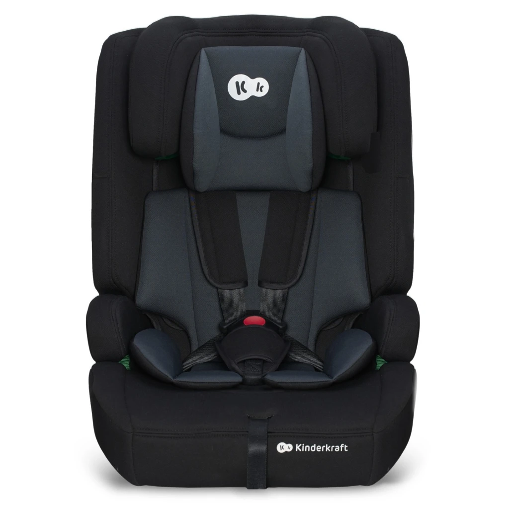 Детское автокресло kinderkraft safety fix 2 i-size black (kcsafi02blk0000) 4