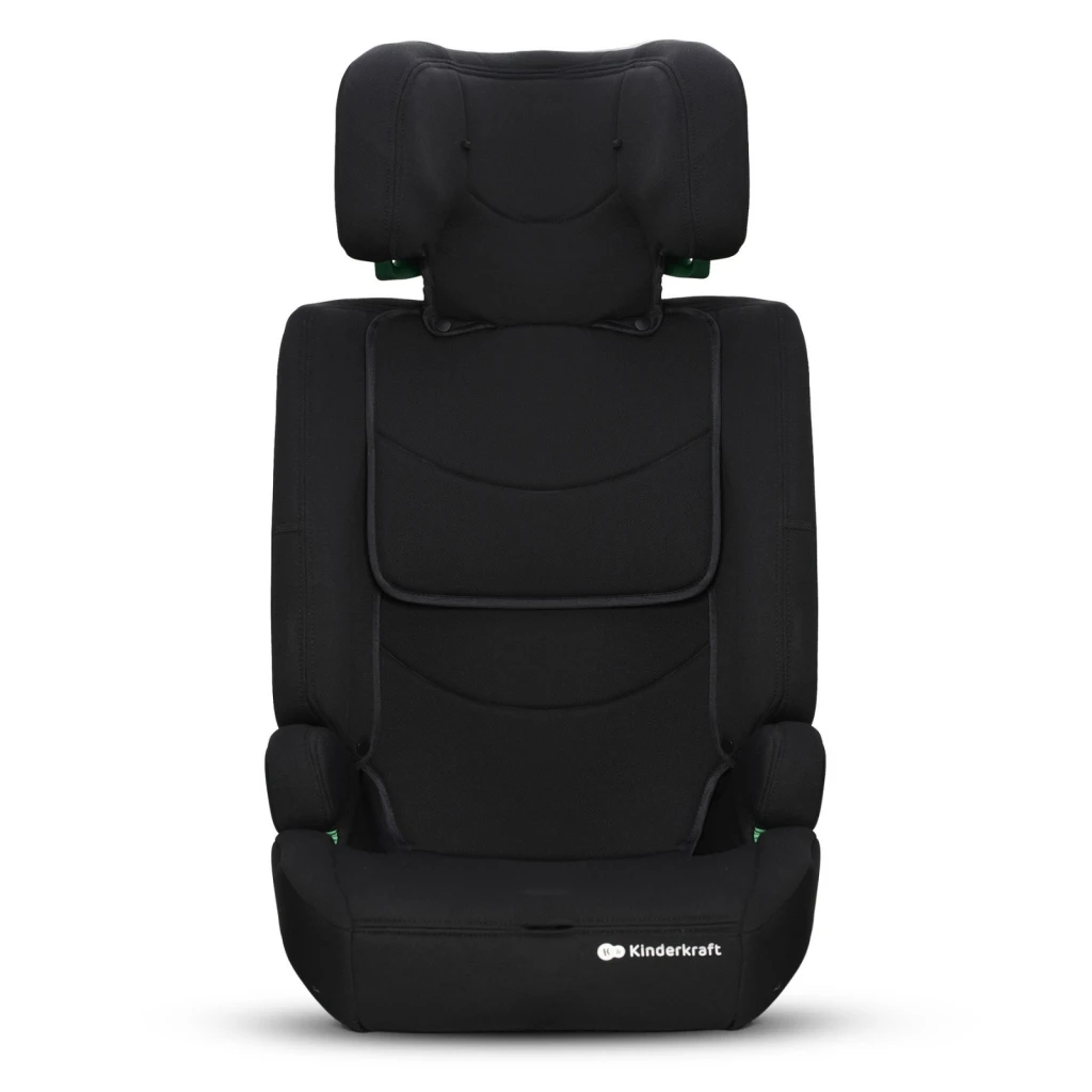 Детское автокресло kinderkraft safety fix 2 i-size black (kcsafi02blk0000) 7