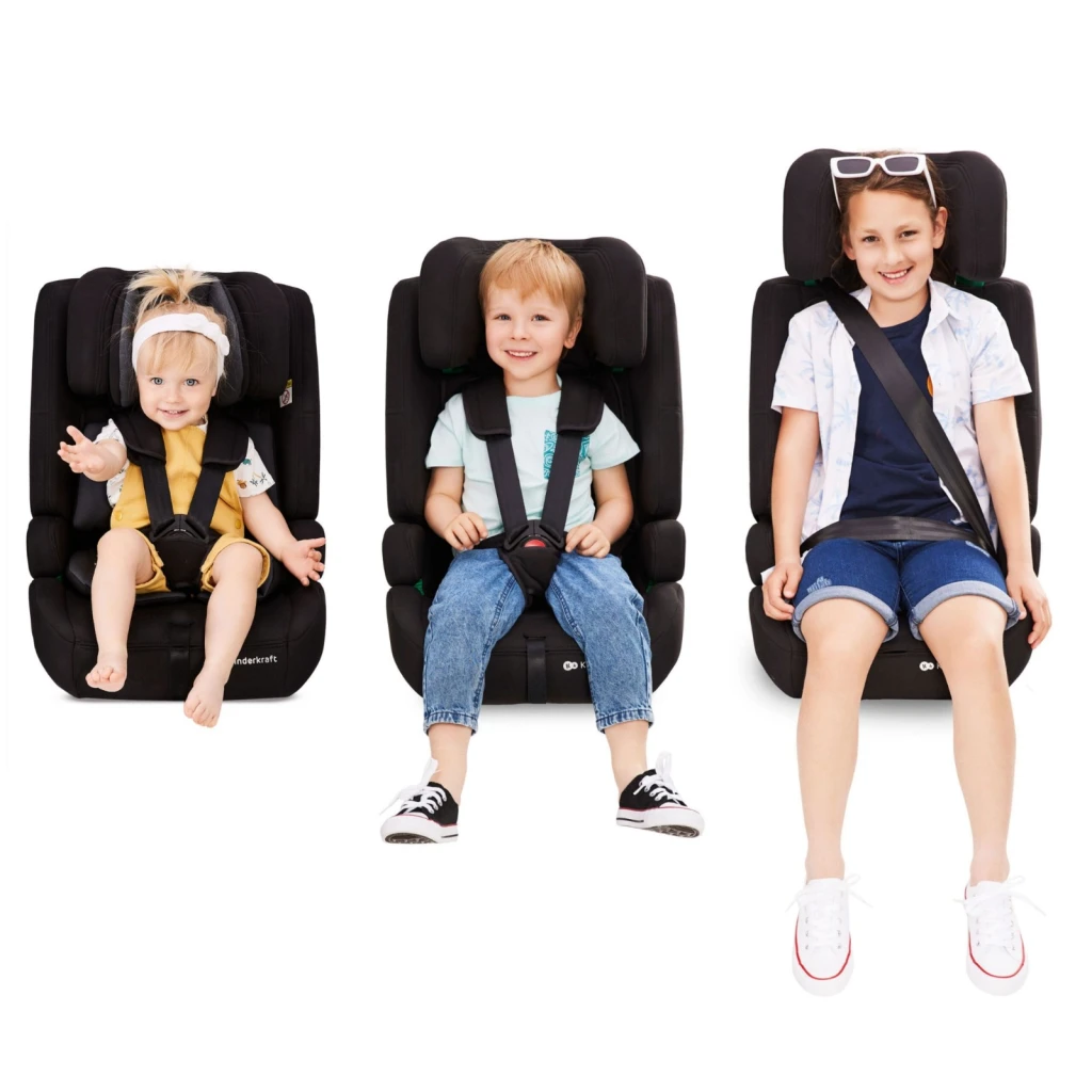 Детское автокресло kinderkraft safety fix 2 i-size black (kcsafi02blk0000) 10