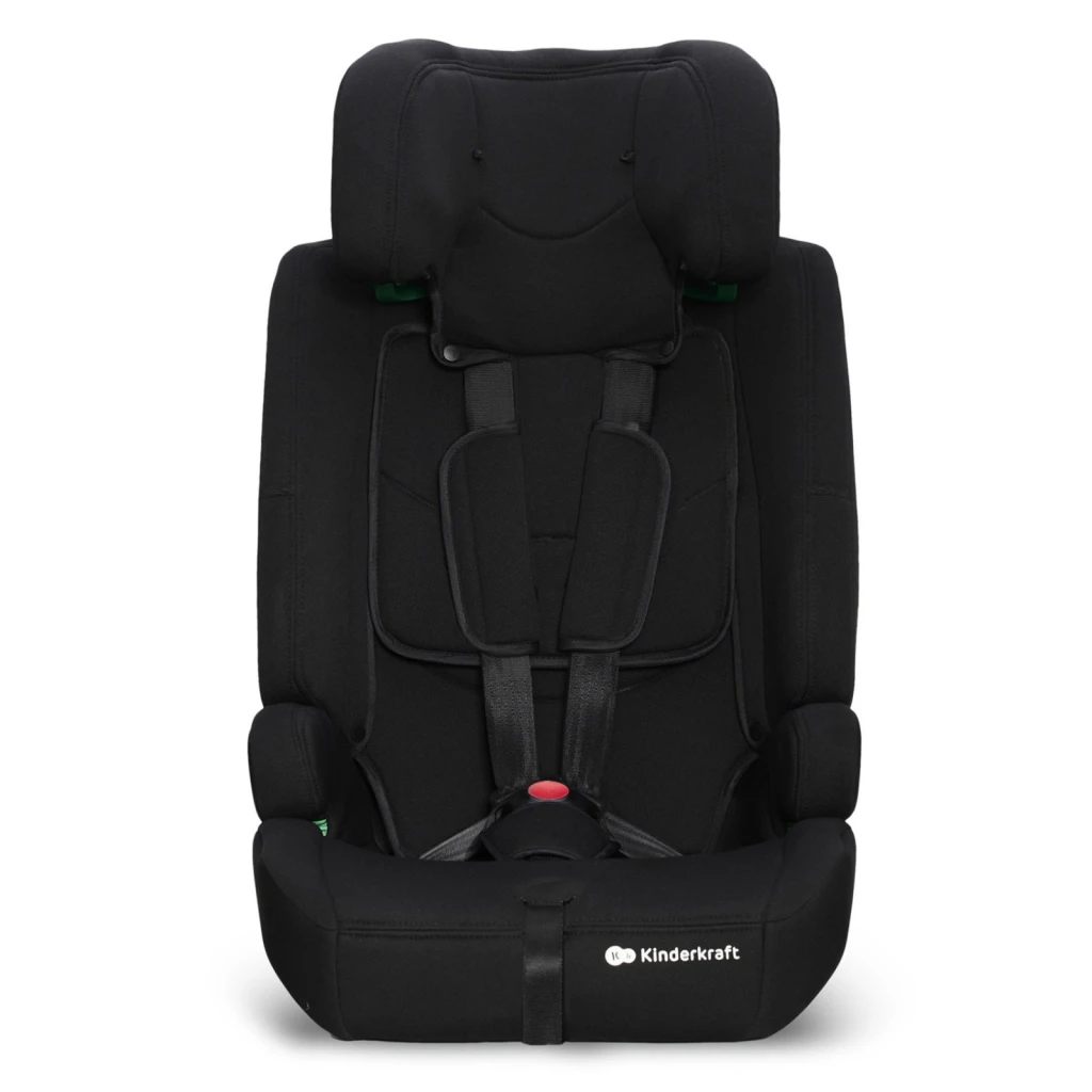 Детское автокресло kinderkraft safety fix 2 i-size black (kcsafi02blk0000) 5
