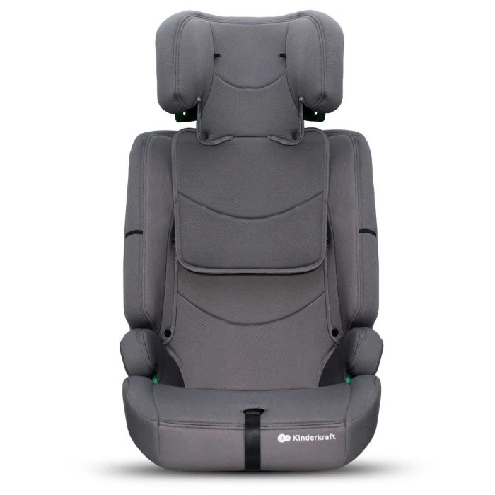 Детское автокресло kinderkraft safety fix 2 i-size grey (kcsafi02gry0000) 5