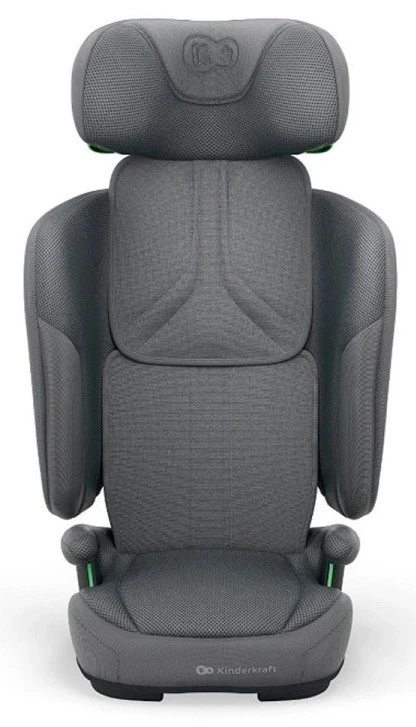 Детское автокресло kinderkraft unity 2 grey (kcunit02gry0000) 7