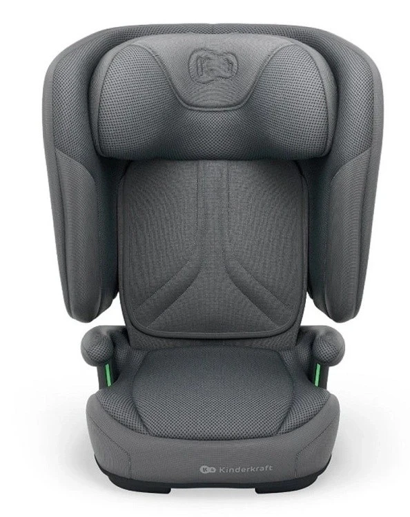 Детское автокресло kinderkraft unity 2 grey (kcunit02gry0000) 5