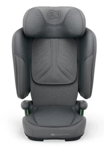 Детское автокресло kinderkraft unity 2 grey (kcunit02gry0000) Thumbnail 6