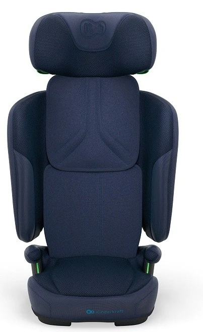 Детское автокресло kinderkraft unity 2 navy (kcunit02nav0000) 6