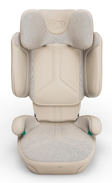 Детское автокресло kinderkraft xpand 2 pro i-size beige (kcxppr02beg0000) 8