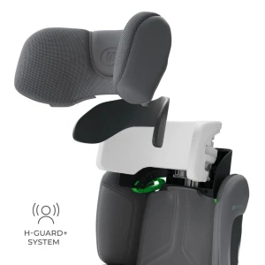 Детское автокресло kinderkraft xpand 2 pro i-size grey (kcxppr02gry0000) Thumbnail 7