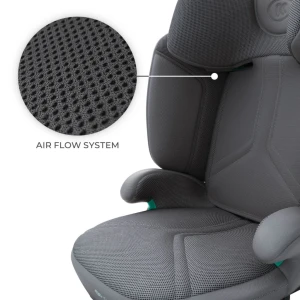 Детское автокресло kinderkraft xpand 2 pro i-size grey (kcxppr02gry0000) Thumbnail 2