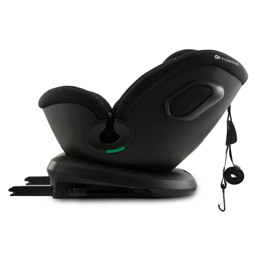 Детское автокресло kinderkraft xpedition 3 i-size black (kcxped03blk0000) 5