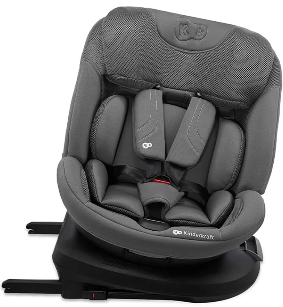 Детское автокресло kinderkraft xpedition 3 i-size black (kcxped03blk0000) 12