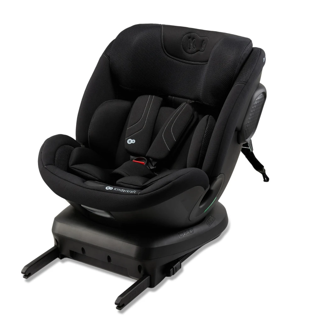 Детское автокресло kinderkraft xpedition 3 i-size black (kcxped03blk0000) 10
