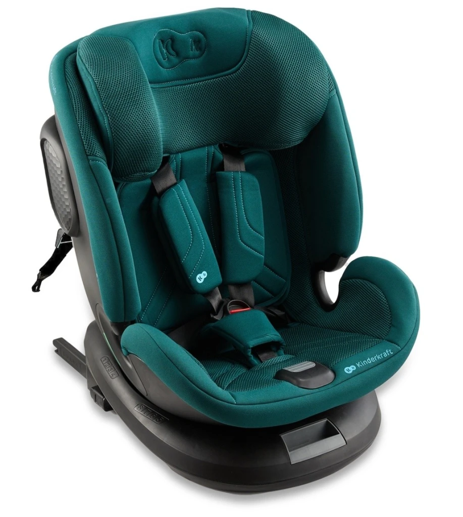 Детское автокресло kinderkraft xpedition 3 i-size black (kcxped03blk0000) 11