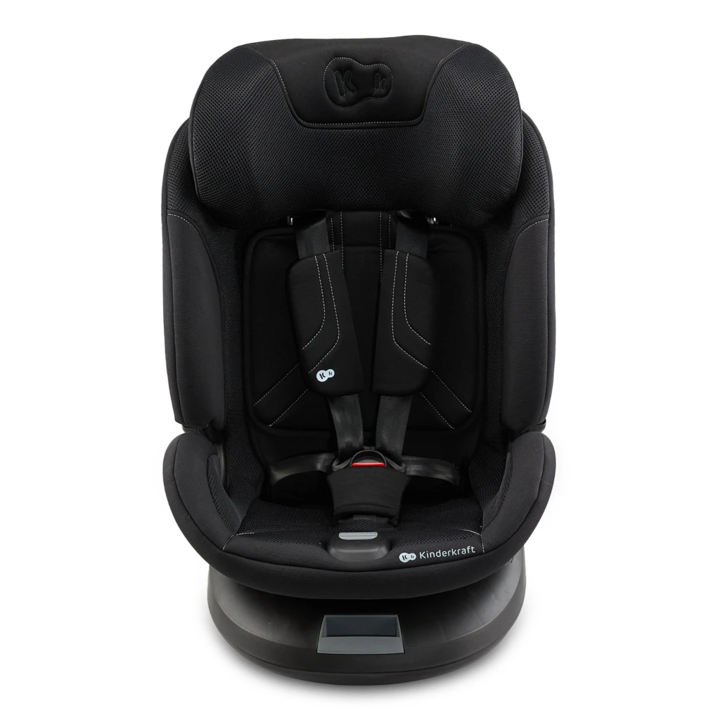Детское автокресло kinderkraft xpedition 3 i-size black (kcxped03blk0000) 4