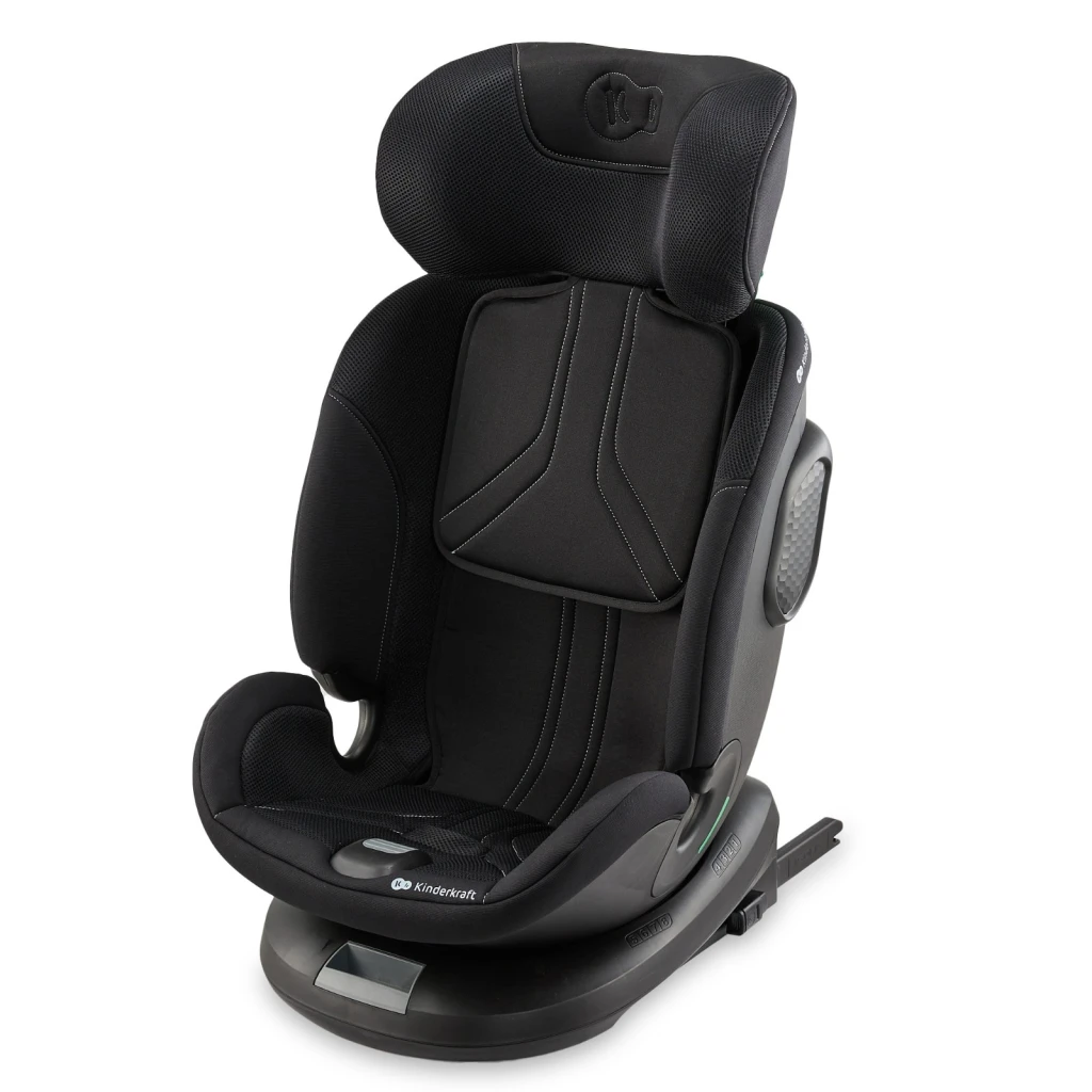 Детское автокресло kinderkraft xpedition 3 i-size black (kcxped03blk0000) 7