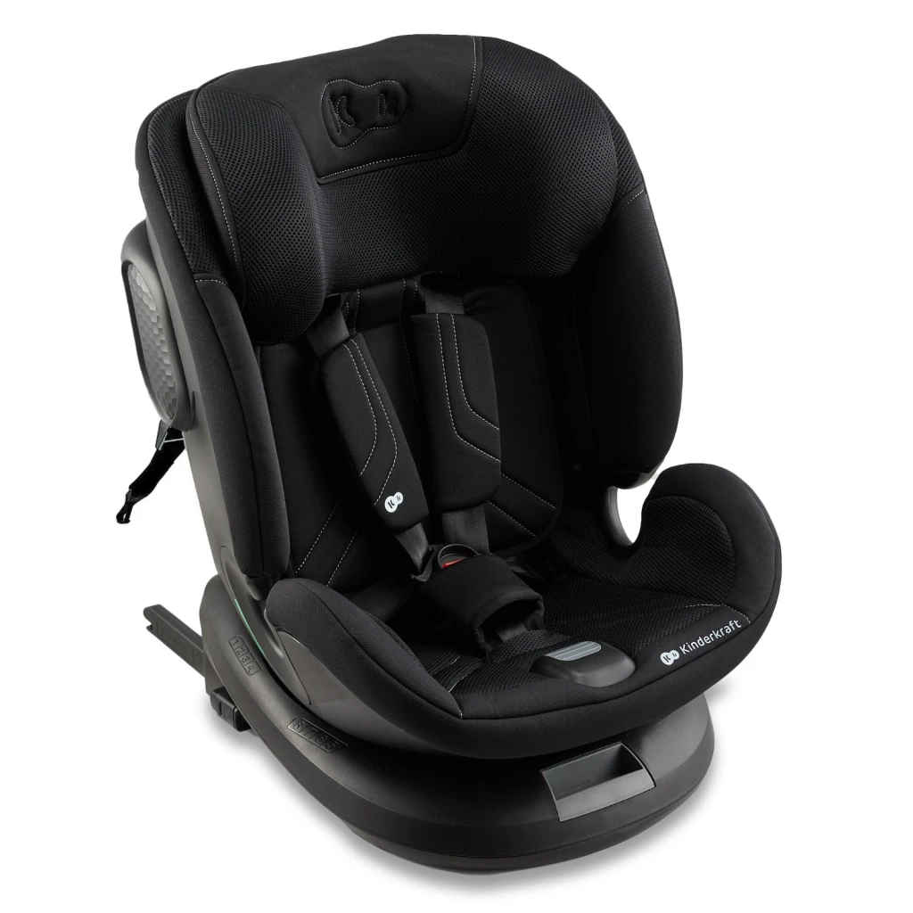 Детское автокресло kinderkraft xpedition 3 i-size black (kcxped03blk0000) 3
