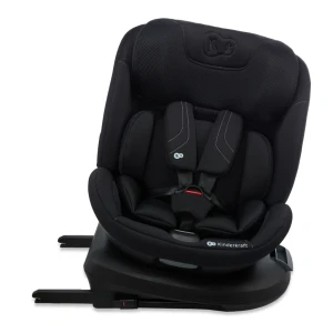 Scaun auto pentru copii kinderkraft xpedition 3 i-size black (kcxped03blk0000)