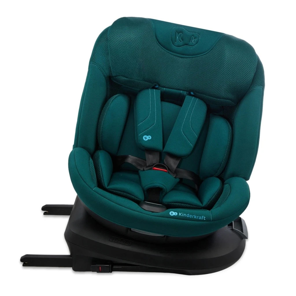 Детское автокресло kinderkraft xpedition 3 i-size green (kcxped03gre0000) 8