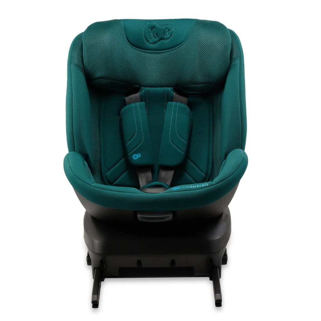 Детское автокресло kinderkraft xpedition 3 i-size green (kcxped03gre0000) 3