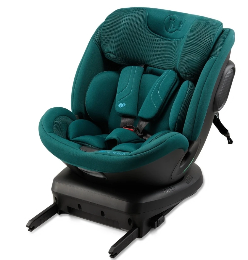 Детское автокресло kinderkraft xpedition 3 i-size green (kcxped03gre0000) 7