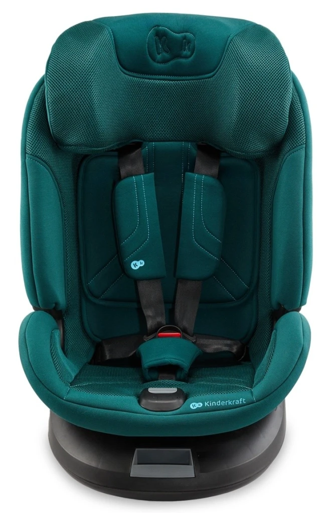 Детское автокресло kinderkraft xpedition 3 i-size green (kcxped03gre0000) 6