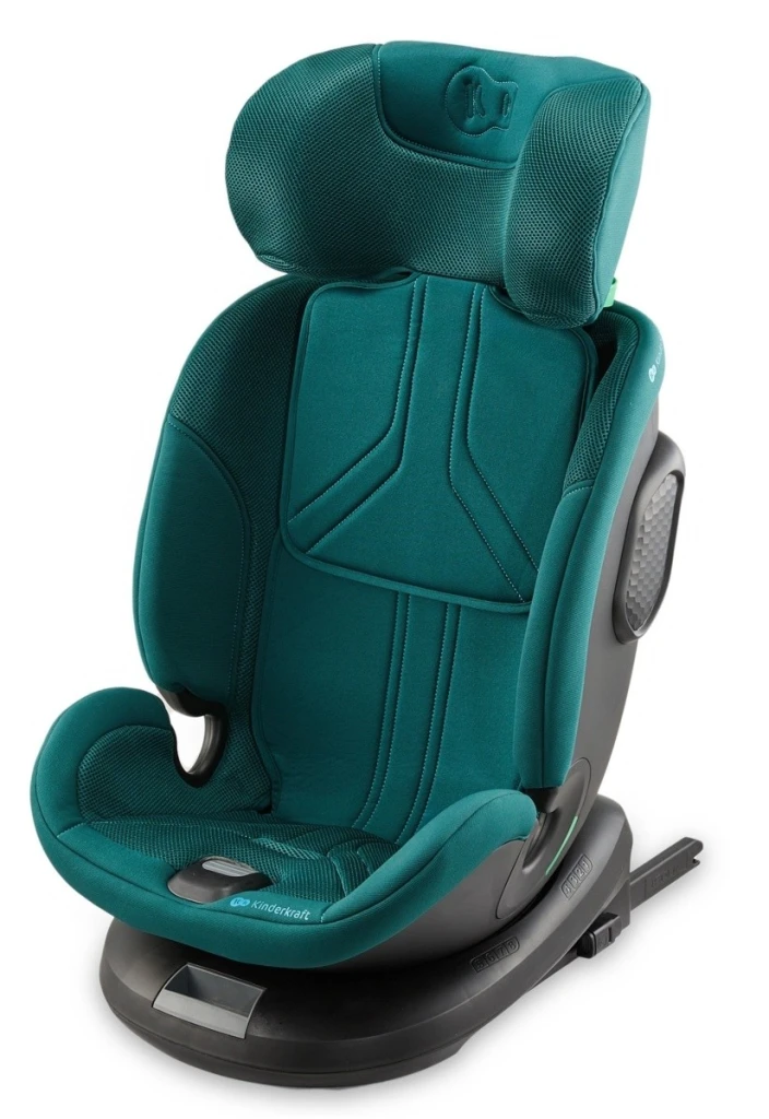 Детское автокресло kinderkraft xpedition 3 i-size green (kcxped03gre0000) 5