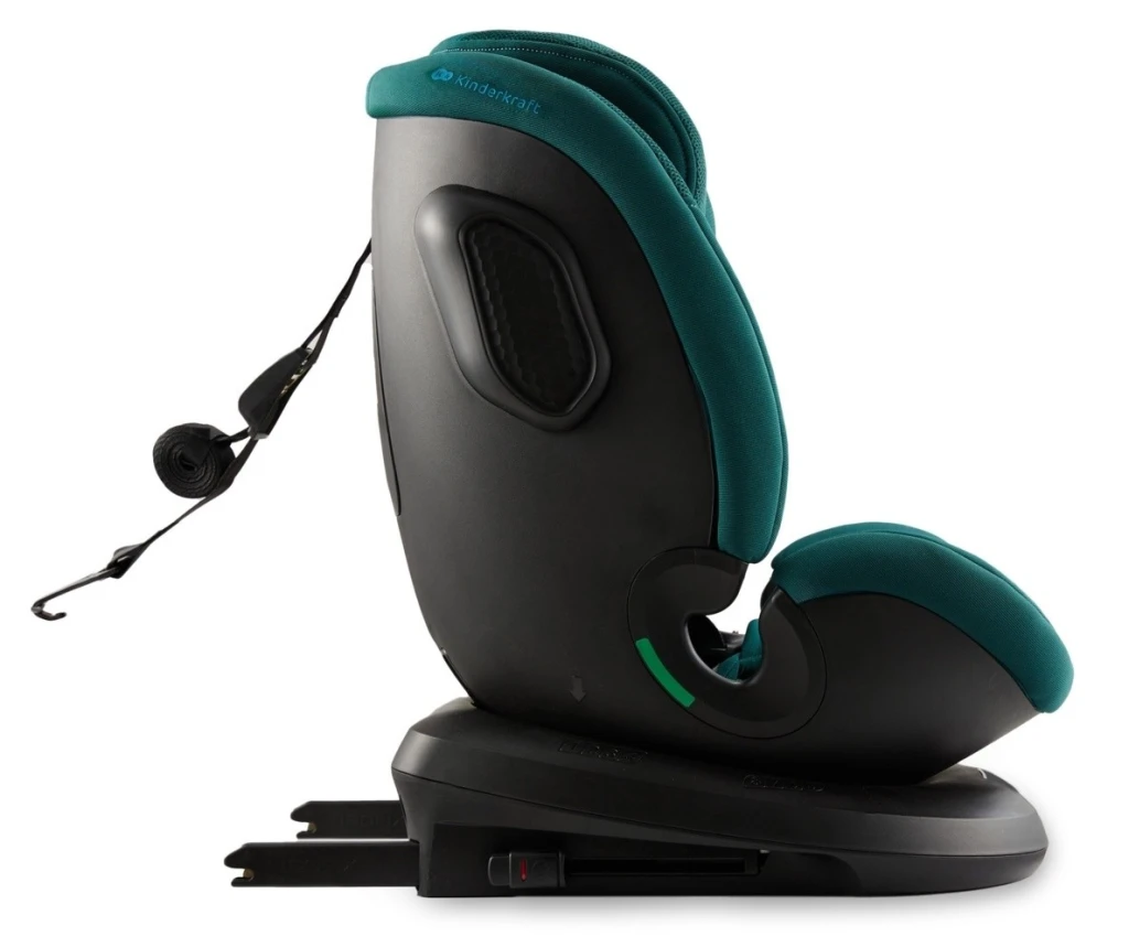 Детское автокресло kinderkraft xpedition 3 i-size green (kcxped03gre0000) 10