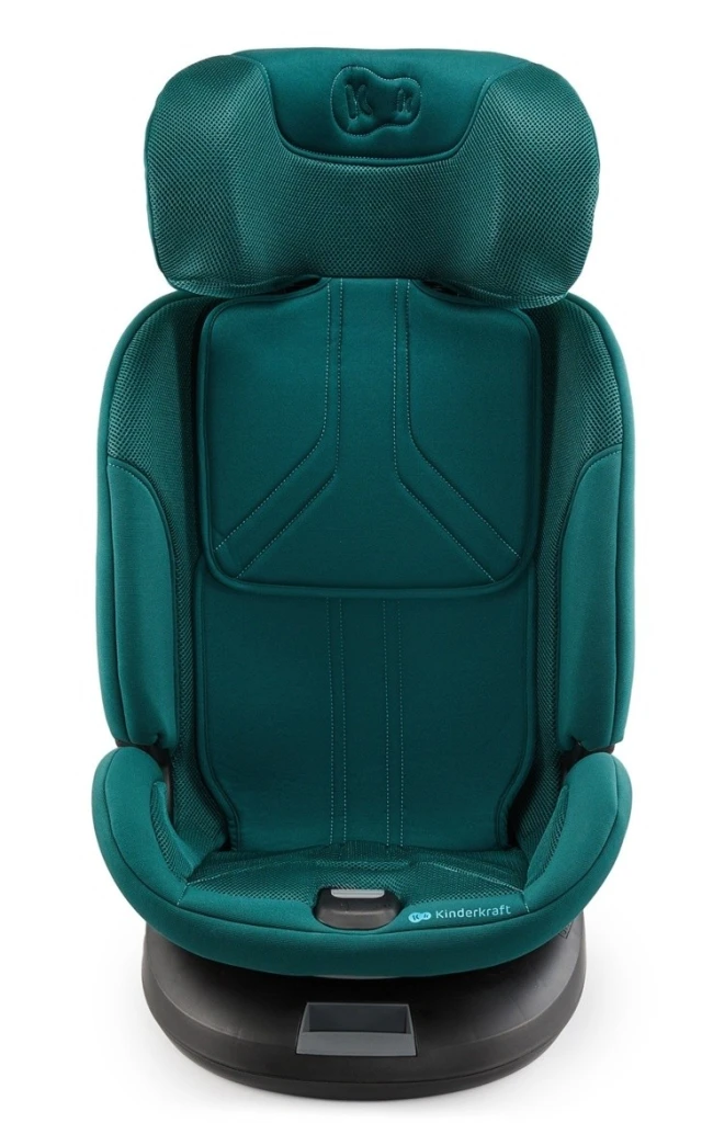 Детское автокресло kinderkraft xpedition 3 i-size green (kcxped03gre0000) 2