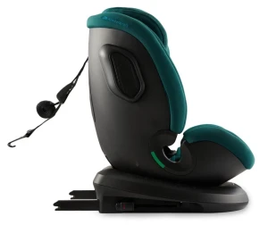 Детское автокресло kinderkraft xpedition 3 i-size green (kcxped03gre0000) Thumbnail 10